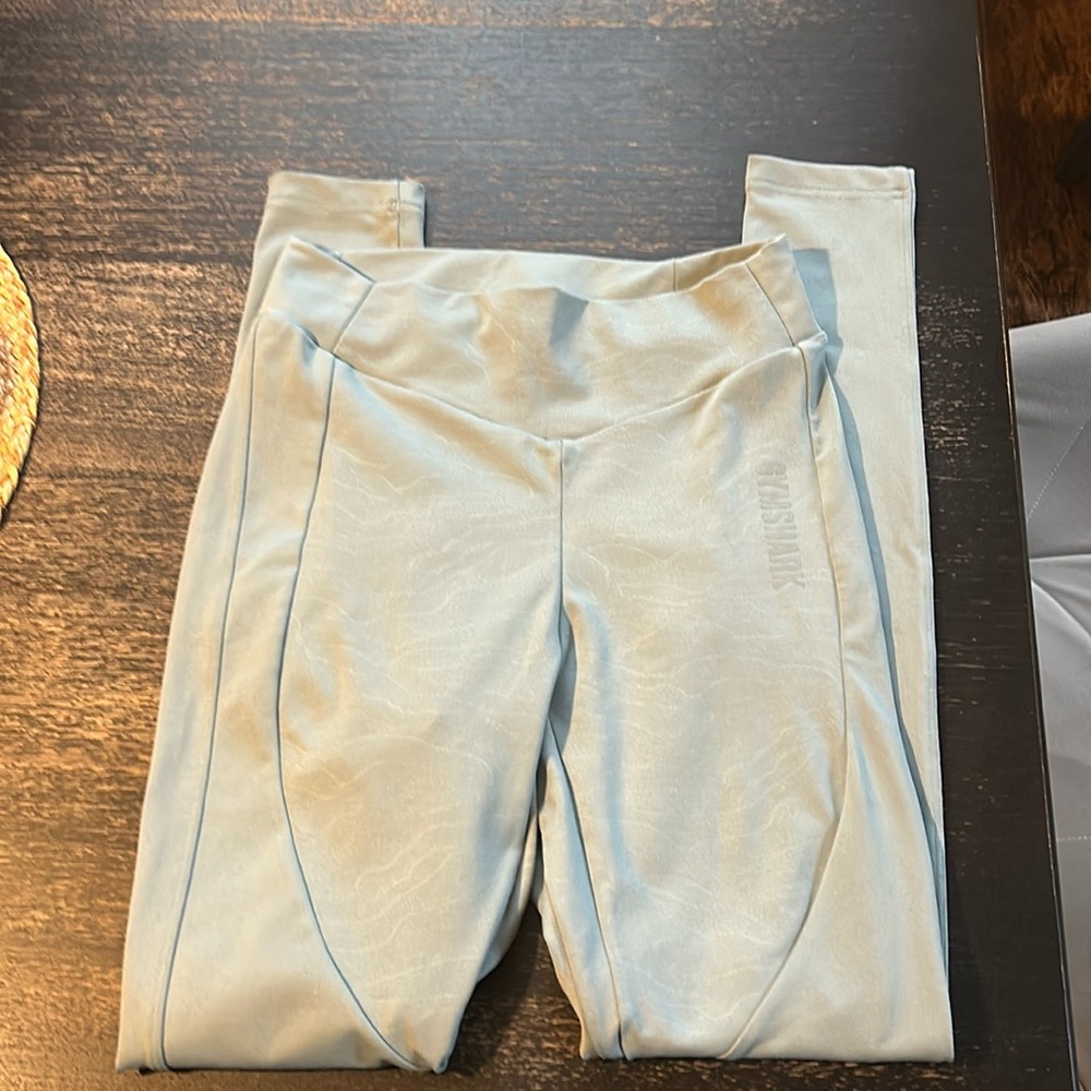 Full leg leggings..!! GYMSHARK ..!!